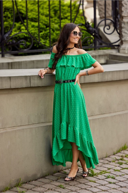 green - Daydress model 176919 Roco Fashion U704-176919