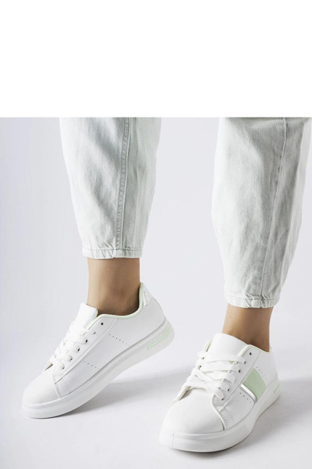 white - Sport Shoes model 207693 Solea U704-207693