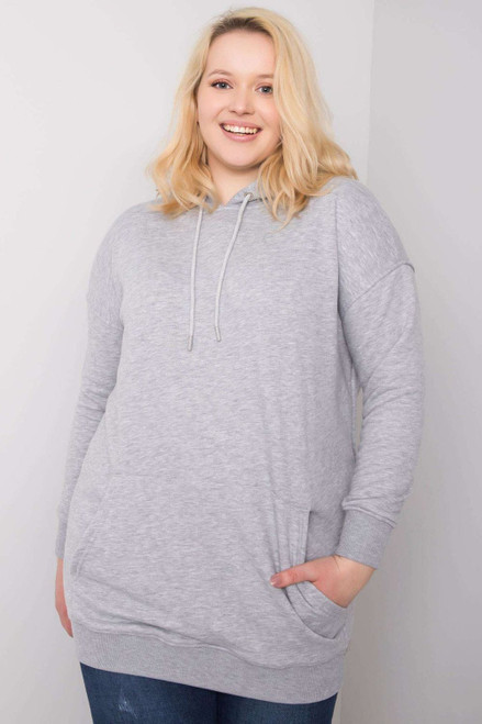 grey - Sweatshirt model 161500 BFG U704-161500