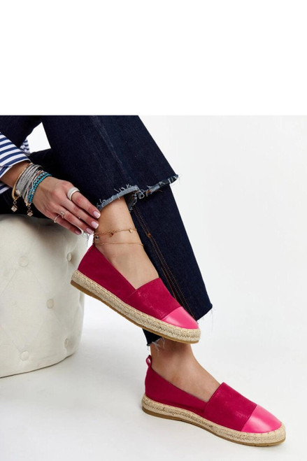 pink - Espadrille model 207518 Solea U704-207518