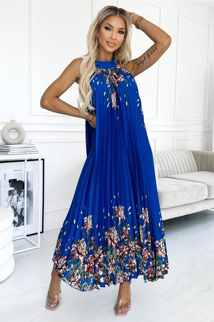 blue - Daydress model 182483 Numoco U704-182483