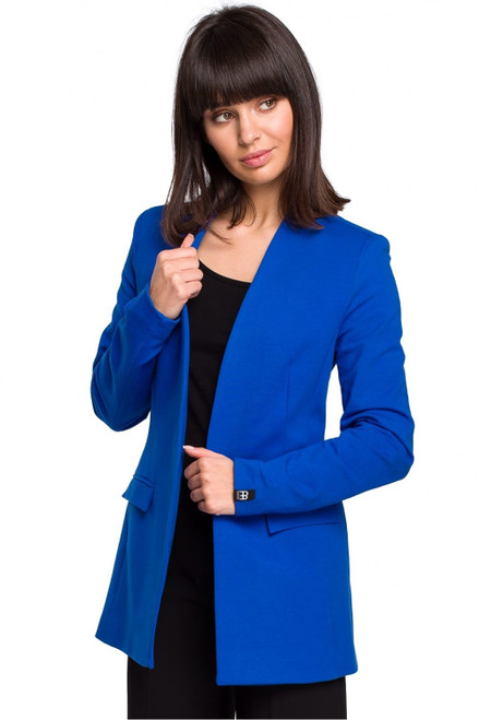 blue - Jacket model 128260 BeWear U704-128260