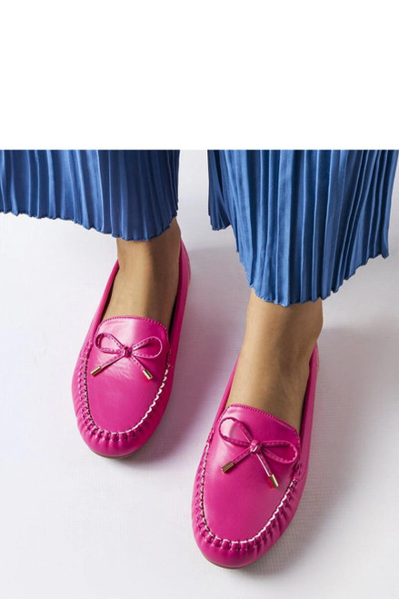 pink - Mocassin model 207740 Solea U704-207740