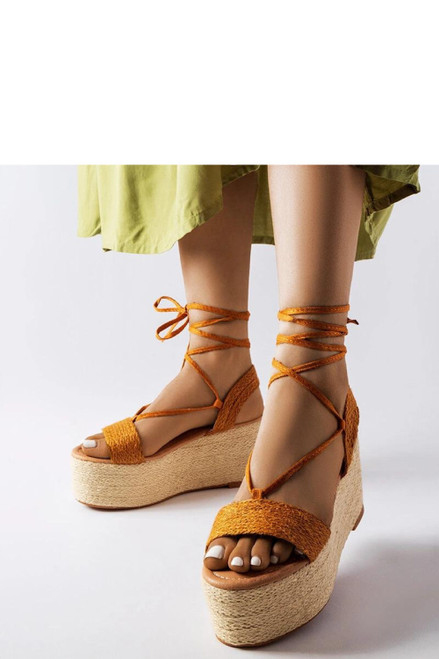 brown - Espadrille model 207665 Solea U704-207665