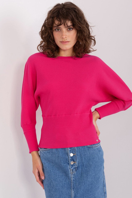 pink - Blouse model 188142 BFG U704-188142