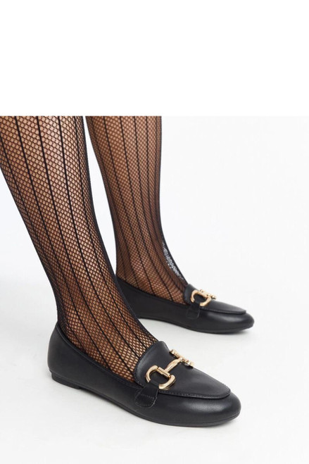 black - Mocassin model 207397 Solea U704-207397