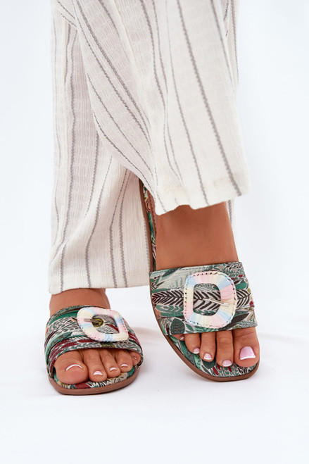 multicolor - Flip-flops model 213963 Step in style U704-213963