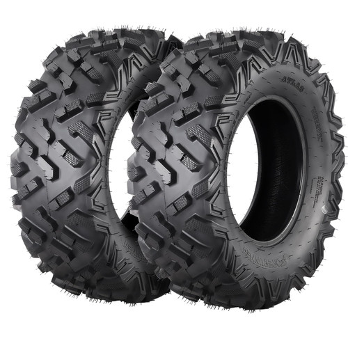 US GARVEE AT29x9-14 29x9R14 ATV UTV Off Road Tires All Terrain 6 Ply Tubeless Black K484-PAU_0IK836OC_US