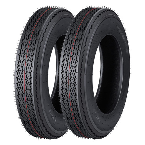 US GARVEE 4.8-12 4.8x12 480-12 4.80-12 Trailer Tires Load Range C 6PR K484-PAU_0HGCM0B2_US