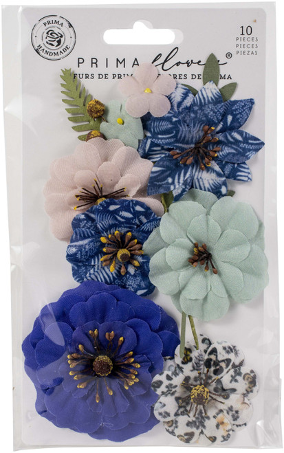 Prima Marketing Mulberry Paper Flowers Natural Beauty Nature Lover N274-NM01649706_b2b