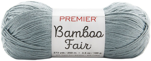 Premier Yarns Bamboo Fair Yarn Mineral 1 pack of 1 Skein N274-NM01647459_b2b