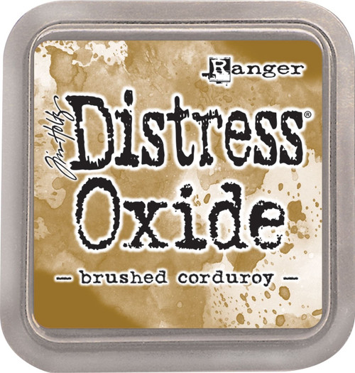 Ranger Tim Holtz Distress Oxides Ink Pad Brushed Corduroy N274-FC01055839
