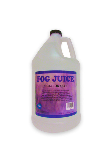 Fog Fluid Unscented Gallon N274-FC01000108