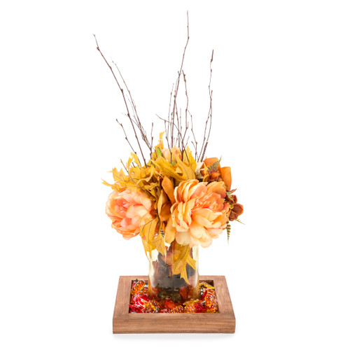 Mason Jar Transparent Glass Amber 3.25 X 6.5 Inches N274-FC01711183