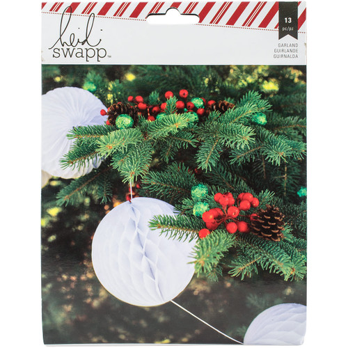 Oh What Fun Garl and Honeycomb Shapes Balls N274-MI01504121