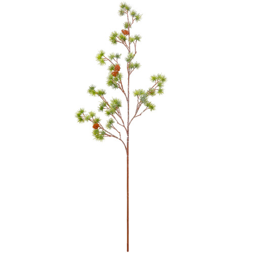 Pine Spray With Pinecones 11 X 36 Inches N274-FC01590442