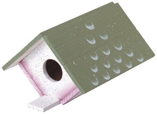 Wood Model Kit Birdhouse 6 X 3.5 Inches N274-FC015239137