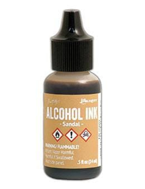 Ranger Tim Holtz Alcohol Ink .5oz S and al N274-FC01025689