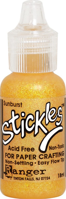 Ranger Stickles Glitter Glue .5oz Sunburst N274-FC01065739