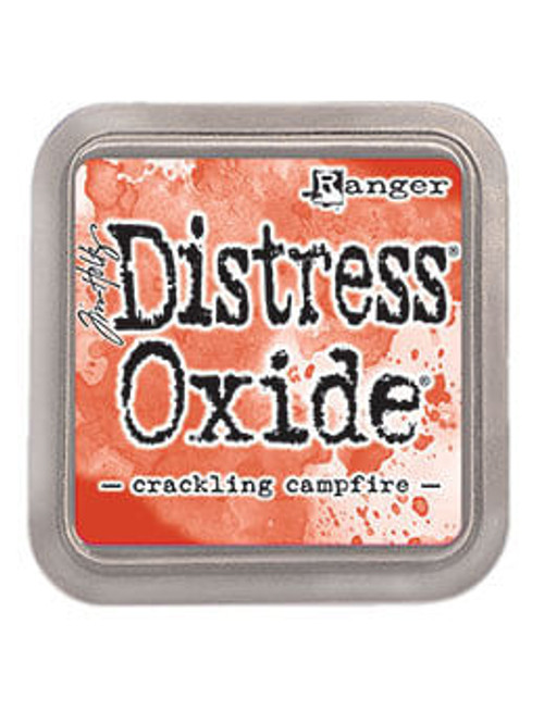 Ranger Tim Holtz Distress Oxides Ink Pad Crackling Campfire N274-FC01072317