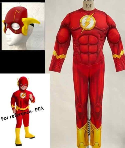 Rubies Flash Boys Costume Medium N274-FC01060155