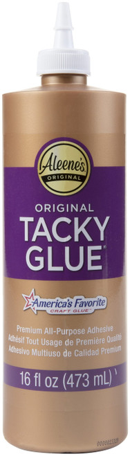 Aleene s Original Tacky Glue 16oz N274-NM01094743_b2b