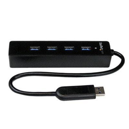 4 Port Portable USB 3.0 Hub P595-ST4300PBU3
