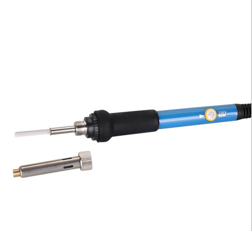 quantity: Single, Model: EU - Electric iron set 28 pieces of adjustable temperature brush Q119-CJJZGJGJ00116-Single-EU