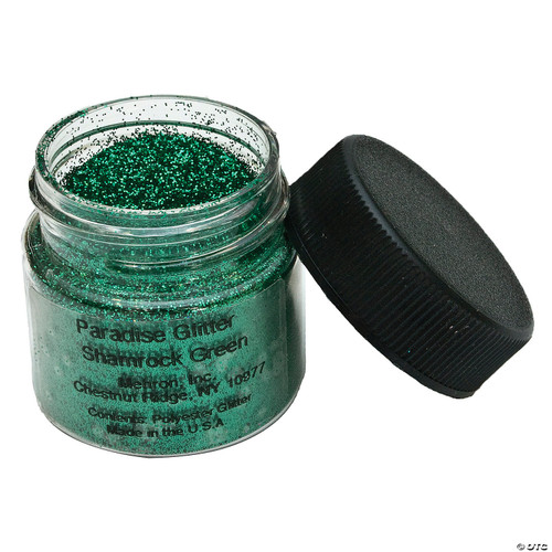 Paradise glitter green  0.25 oz M680-DD827GR