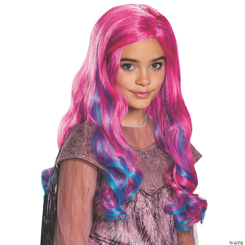 Descendants audrey wig child M680-DG20679