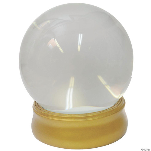 Crystal ball with stand M680-FM55511