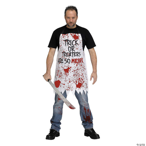 Horror apron messy N274-MR01FW96907M