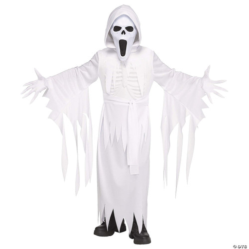 Kids The Banshee Ghost Costume Medium N274-MR01FW133772MD