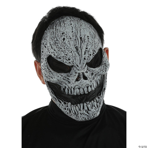 Adult soul stealer mask M680-MR131408