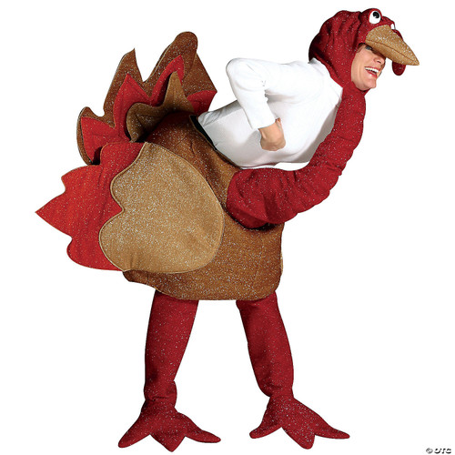 Adult turkey costume  gc7133 M680-GC7133