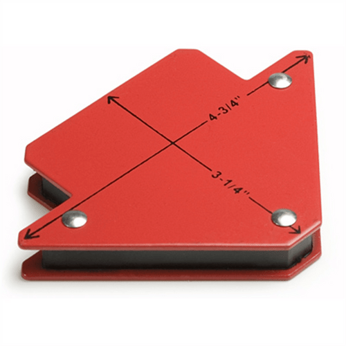 Titan small magnetic holder T398-TIT41291