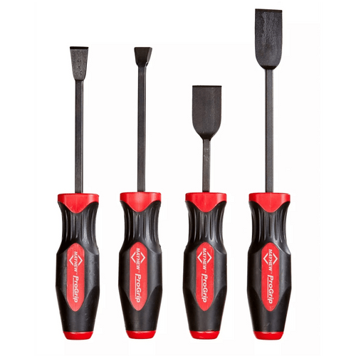 Mayhew 4PC ProGrip Straight & Angled Scraper Set T398-MAY13080