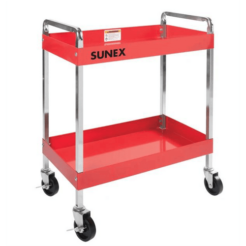 SUNEX Multi Purpose Service Cart - 250 Pound Capacity T398-SUN8005SC