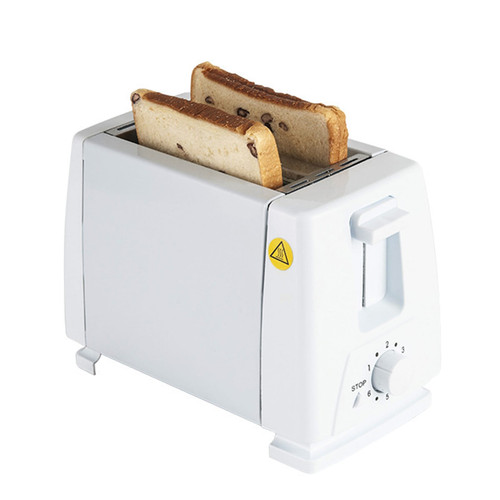 2 Slice Toaster, Small Toaster With Adjustable 6 Levels, Knob, Extra-Wide Slots, Auto-Shutoff, Stai K484-FQZHE_KCDZUB8O
