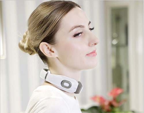 Color: Massager - Cervical massager Q119-CJJZJYGR00080-Massager