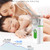 Portable Handheld Ultrasonic Nebulizer Phlegm Cough Relieving Pocket Machine for Home Travel Green K484-FQZHE_J50JRLDY
