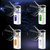 Portable Handheld Ultrasonic Nebulizer Phlegm Cough Relieving Pocket Machine for Home Travel Green K484-FQZHE_J50JRLDY