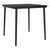 Garden Dining Set Black, Grey A949-3099252