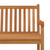 Garden Dining Set Teak Solid Teak Wood Large Durable A949-3157158
