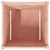 Garden Planter Set of 2 Natural wood Solid douglas wood 23.6 in A949-837431