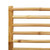 Garden Chair Set of 6 Natural Bamboo Standard Foldable A949-3278518