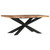 Dining Table Natural Acacia Wood Solid Acacia Wood A949-285965