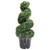 Artificial Plant Mixed Green Polyethylene, Metal, Polypropylene A949-336506