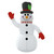 Inflatable Snowman Multicolor Oxford fabric with PU coating A949-345367