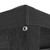 Party Tent Anthracite Polyethylene roof, Steel frame 10 x 10 ft A949-45086